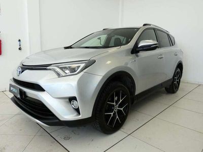 usata Toyota RAV4 Hybrid 