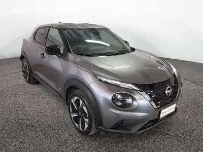 Usata Nissan Juke N-Connecta 143 CV (105 kW) 2025 Grigio SUV