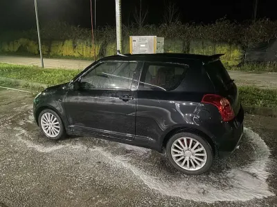 Brugt Suzuki Swift GL 125 HK (91 kW) 2007 Hatchback
