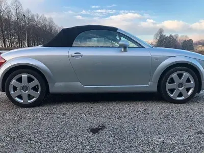 Usata Audi TT Roadster
