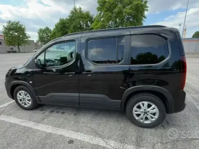 Usata Peugeot Rifter