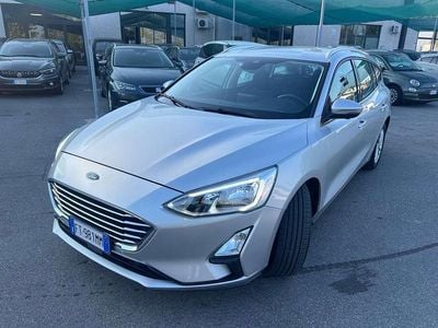Usado Ford Focus