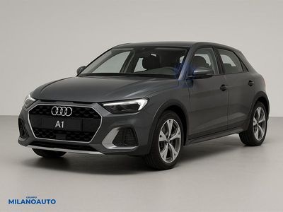 Usata Audi A1 Comfort 116 CV (85 kW) 2025 Grigio SUV