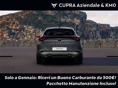 usata Cupra Formentor 1.5 TSI DSG 150CV MY 23