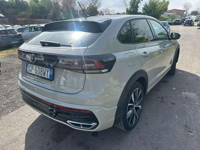 Begagnad VW Taigo R-line 110 HK (80 kW) 2023 Grå SUV