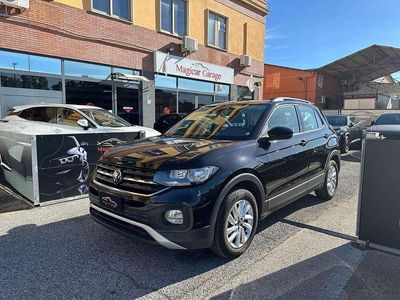 Nero Usata 2023 VW T-Cross Style SUV | 19.500 € (Buon prezzo)