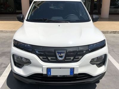 usata Dacia Spring Expression Electric 45 del 2021 usata a Sora