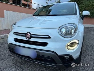 usata Fiat 500X 1.6 mjt city Cross km certificati