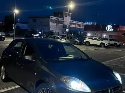 Usata Fiat Bravo 105 CV (77 kW) 2008 Grigio Utilitaria