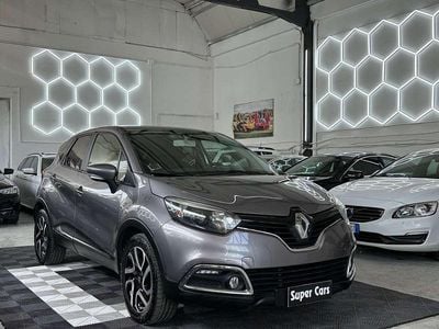 Occasion Renault Captur 90 ch (66 kW) 2015 Marron SUV