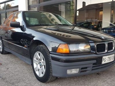 usata BMW 318 Serie 3 i cat 4 porte Europa usato