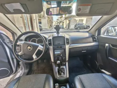 Usata Chevrolet Captiva 150 CV (110 kW) 2008 SUV