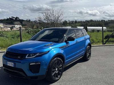 Usata Land Rover Range Rover evoque Landmark 179 CV (131 kW) 2018 SUV