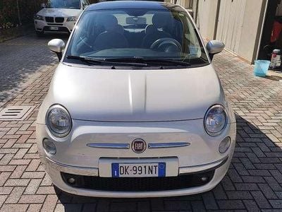 Käytetty Fiat 500 Sport 101 HP (74 kW) 2008 Viistoperä