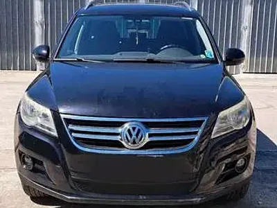 Begagnad VW Tiguan Sport 140 HK (102 kW) 2010 SUV