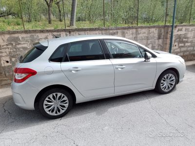 usata Citroën C4 airdream benzina/gpl 1.6 VTI 120 CV