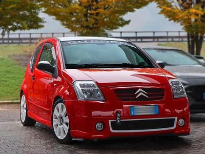 Usata Citroën C2 122 CV (89 kW) 2006 Utilitaria