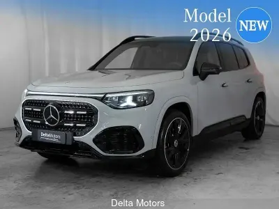 Nuova Mercedes GLB200 Advanced Plus 163 CV (119 kW) 2026 Nero SUV
