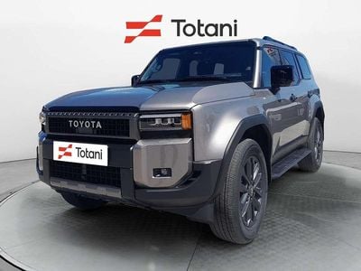 Nuova Toyota Land Cruiser Lounge 205 CV (150 kW) 2026 Bronzo SUV