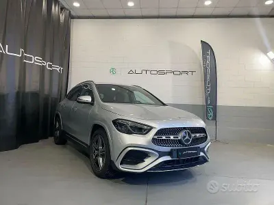 Usata Mercedes GLA250 Advanced Plus 224 CV (164 kW) 2025 Grigio SUV