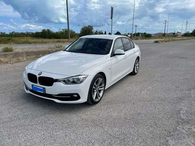 usata BMW 320 320 d Sport