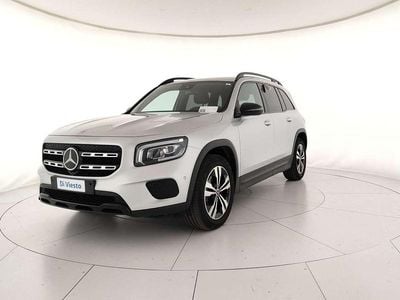 Usata Mercedes GLB180 116 CV (85 kW) 2023 Grigio SUV
