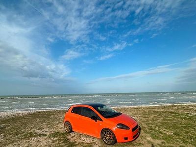 Usata Fiat Grande Punto 130 CV (95 kW) 2009 Utilitaria