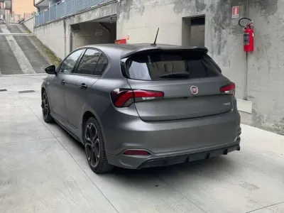 Usata Fiat Tipo Sport 95 CV (69 kW) 2021 Grigio Berlina