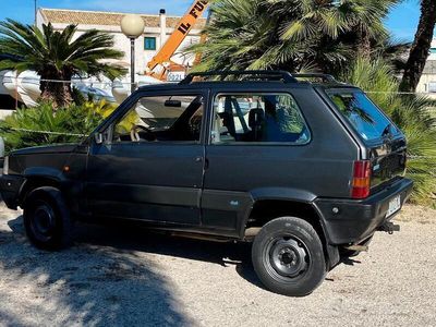 usata Fiat Panda 4x4 1100 i.e. cat 4x4 Country Club