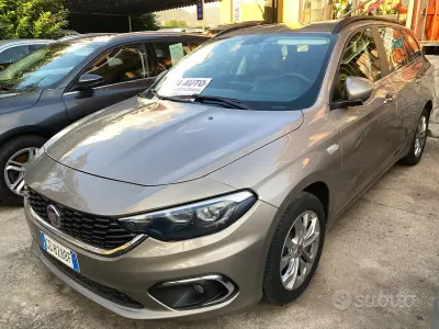 Usata Fiat Tipo S 120 CV (88 kW) 2021 Grigio Station wagon