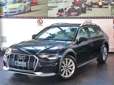Occasion Audi A6 Allroad Ambiente 204 PK (150 kW) 2021 Grijs Stationwagen