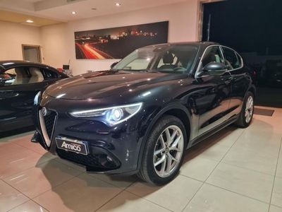 usata Alfa Romeo Stelvio 2.2 T.diesel 210 CV AT8 Q4 Exececutive