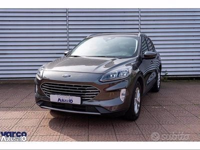 Usata Ford Kuga Titanium X 150 CV (110 kW) 2023 Grigio SUV