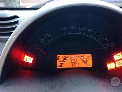 Usata Smart ForTwo Coupé 41 CV (30 kW) 2005 Grigio Coupé