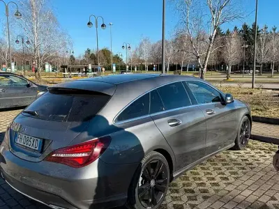 Usata Mercedes CLA220 Shooting Brake