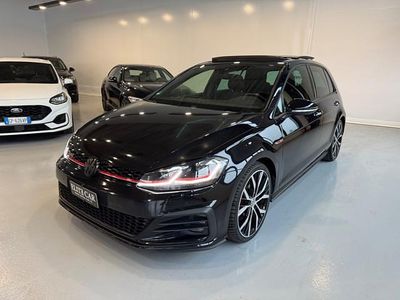 Usata VW Golf VII GTI 2017 Nero