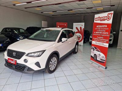Bianco Usata 2023 Seat Arona Style SUV | 20.135 € (Molto cara)