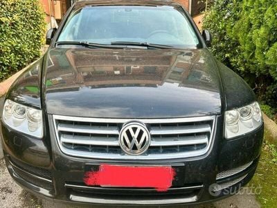 VW Touareg