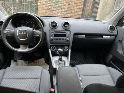 Usata Audi A3 Ambiente 139 CV (102 kW) 2010 Utilitaria