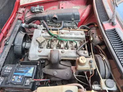 Usata Alfa Romeo Alfetta 130 CV (95 kW) 1982