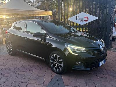Usata Renault Clio V Intens 86 CV (63 kW) 2020 Nero Berlina