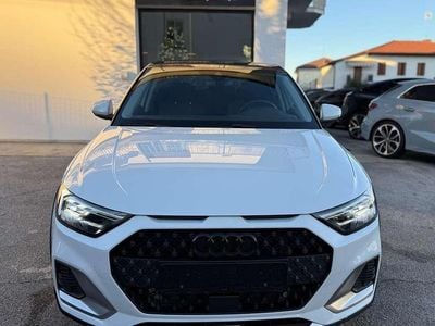 Usata Audi A1 Ambiente 116 CV (85 kW) 2025 Bianco Berlina