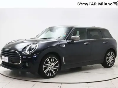 Usata Mini Cooper Clubman