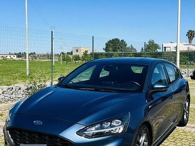 Usata Ford Focus ST-Line 150 CV (110 kW) 2018 Berlina
