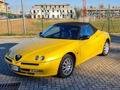 usata Alfa Romeo Spider 1.8 ts 16v