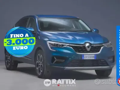 Usata Renault Arkana