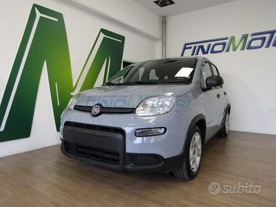 Usata Fiat Panda S 70 CV (51 kW) 2023 Grigio Utilitaria