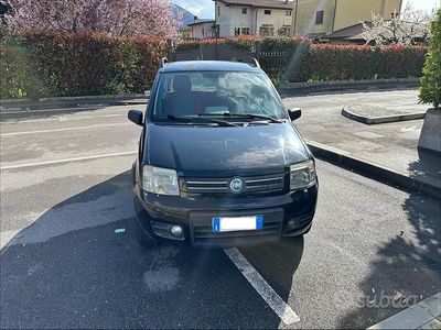Usata Fiat Panda 4x4 2005 Utilitaria
