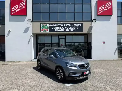 Usata Opel Mokka Cosmo 140 CV (102 kW) 2016 Grigio SUV