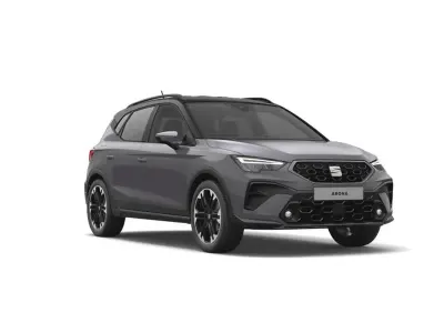 Nuova Seat Arona Black Edition 115 CV (84 kW) 2026 Grigio oniric nero midnight SUV